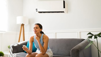 Une pompe à chaleur pour refroidir votre logement